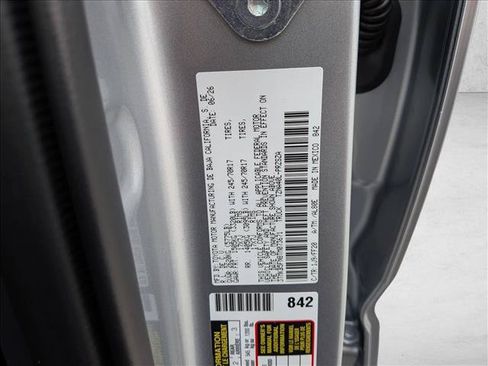 New 2026 Toyota Tacoma SR5 RWD image 17