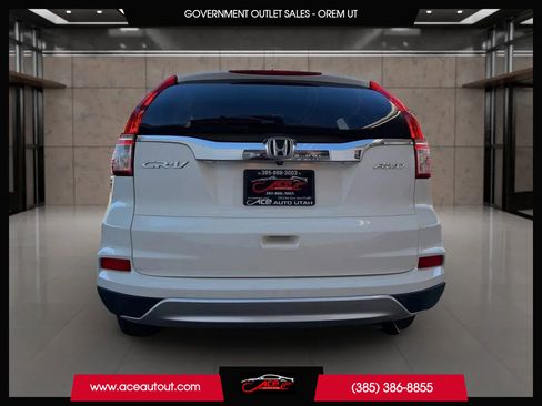 Used 2016 Honda CR-V EX image 6