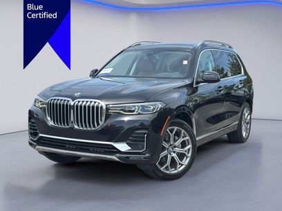 Used 2020 BMW X7 xDrive40i w/ Executive Package