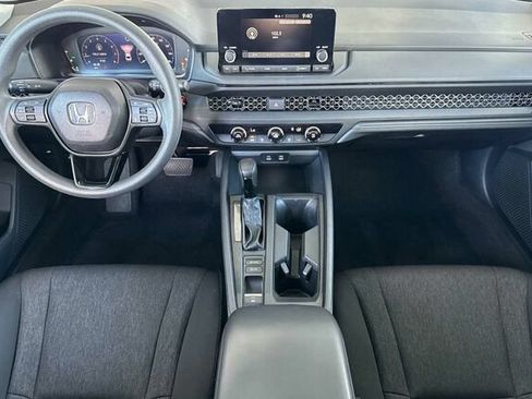 Certified 2023 Honda Accord LX image 13