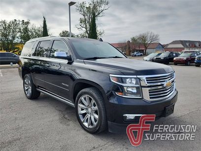 Used 2016 Chevrolet Tahoe LTZ