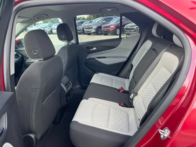 Used 2018 Chevrolet Equinox LT FWD image 28