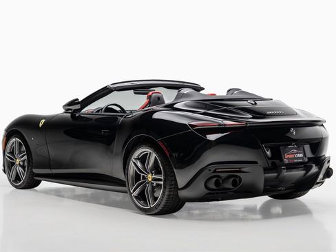 Used 2025 Ferrari Roma Spider RWD image 12
