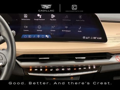 Certified 2025 Cadillac XT4 Premium Luxury image 18