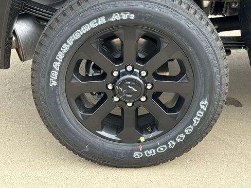 New 2026 RAM 3500 Big Horn AWD/4WD image 10