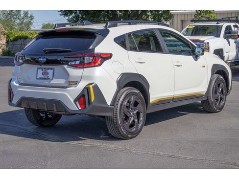 Used 2025 Subaru Crosstrek 2.5i Sport w/ Crosstrek Mirror Package AWD/4WD image 3