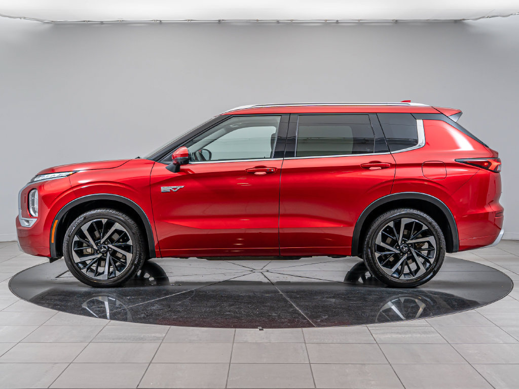 Used 2025 Mitsubishi Outlander SEL AWD/4WD image 5