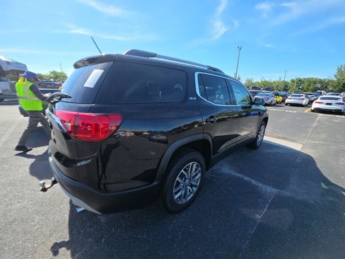 Used 2019 GMC Acadia SLE FWD image 6