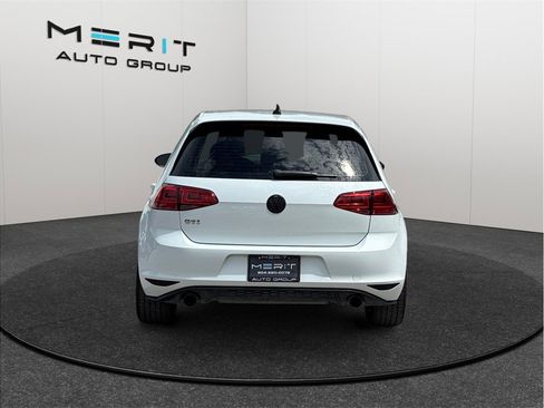 Used 2017 Volkswagen GTI S FWD image 8