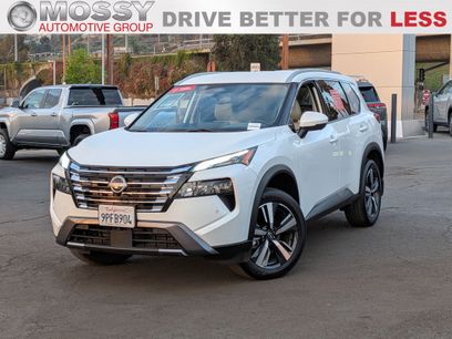Certified 2024 Nissan Rogue SL