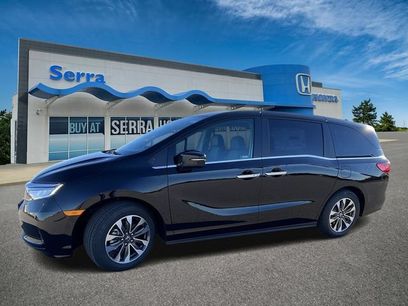 Used 2023 Honda Odyssey EX-L