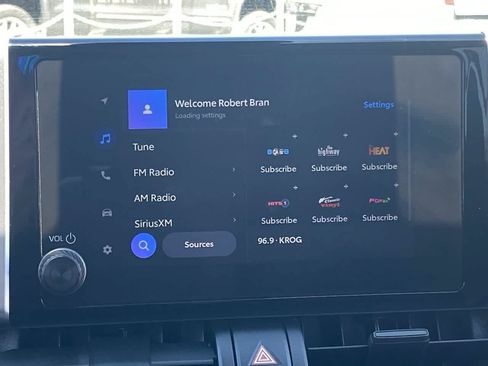 Certified 2025 Toyota RAV4 LE AWD/4WD image 16