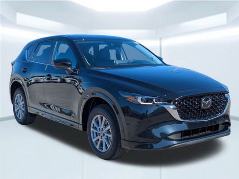 New 2025 MAZDA CX-5 AWD 2.5 S w/ Select Package image 8