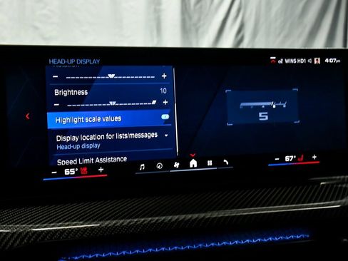 Used 2025 BMW M3 Competition w/ Executive Package image 38