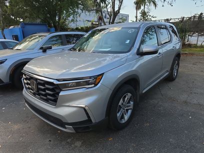 Certified 2024 Honda Pilot EX-L