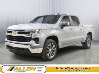 Used 2024 Chevrolet Silverado 1500 LT AWD/4WD video 1