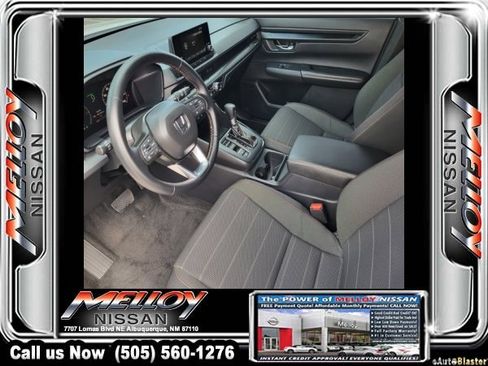 Used 2025 Honda CR-V Sport image 9