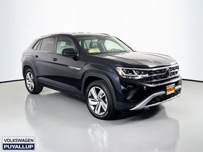 Used 2023 Volkswagen Atlas Cross Sport SE