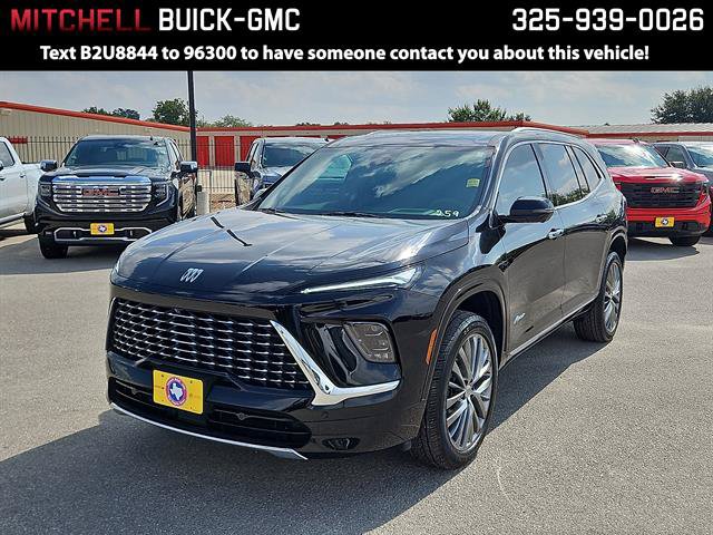 Certified 2026 Buick Enclave Avenir w/ Super Cruise Package FWD image 1