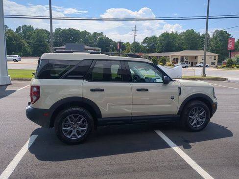 Certified 2025 Ford Bronco Sport Big Bend AWD/4WD image 4