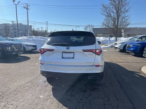 Certified 2023 Acura MDX Advance image 16