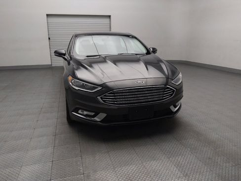 Used 2017 Ford Fusion SE FWD image 14