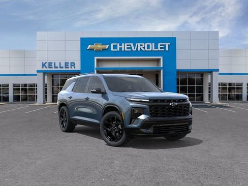 New 2026 Chevrolet Traverse RS AWD/4WD image 1
