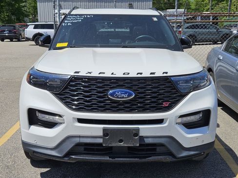 Used 2021 Ford Explorer ST w/ Equipment Group 401A image 6