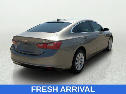 Used 2024 Chevrolet Malibu LT FWD image 7