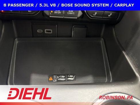 Used 2024 Chevrolet Suburban LT image 39