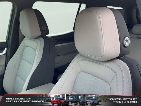 New 2026 GMC Terrain Elevation w/ Black Edition FWD image 22