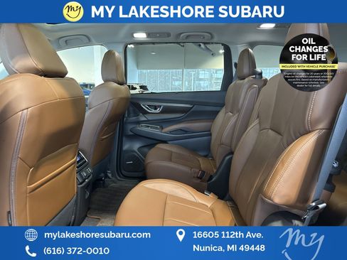 New 2026 Subaru Ascent Touring image 23