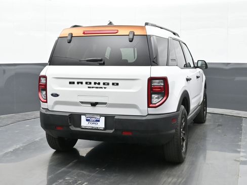 Used 2022 Ford Bronco Sport Big Bend image 3