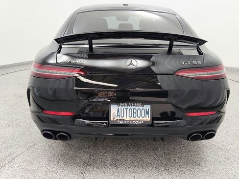 Used 2022 Mercedes-Benz AMG GT 53 image 39