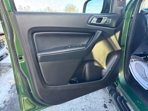 Used 2023 Ford Ranger Lariat w/ Equipment Group 501A High image 31
