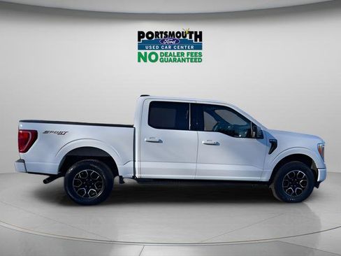 Used 2022 Ford F150 XLT w/ Equipment Group 302A High AWD/4WD image 6