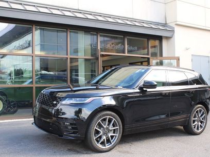 Used 2023 Land Rover Range Rover Velar R-Dynamic S