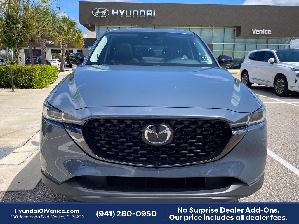 Used 2025 MAZDA CX-5 Carbon Edition AWD/4WD image 25