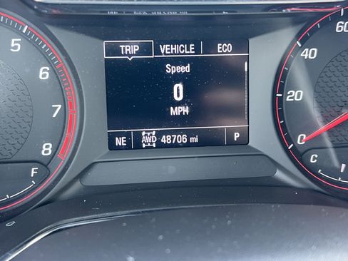 Used 2021 Chevrolet TrailBlazer RS w/ Sun and Liftgate Package image 22