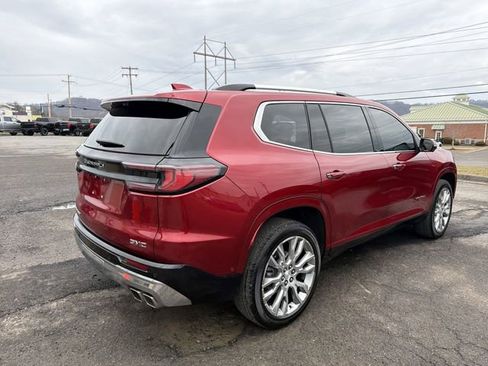 Used 2024 GMC Acadia Denali w/ Super Cruise Package AWD/4WD image 6