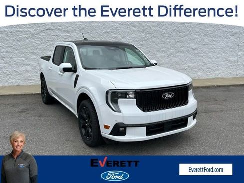 New 2025 Ford Maverick Lobo image 1