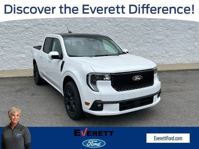 New 2025 Ford Maverick Lobo