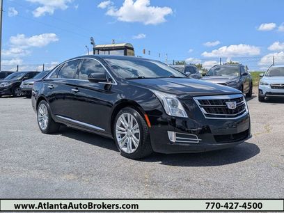 Used 2016 Cadillac XTS Luxury w/ Driver Awareness Package
