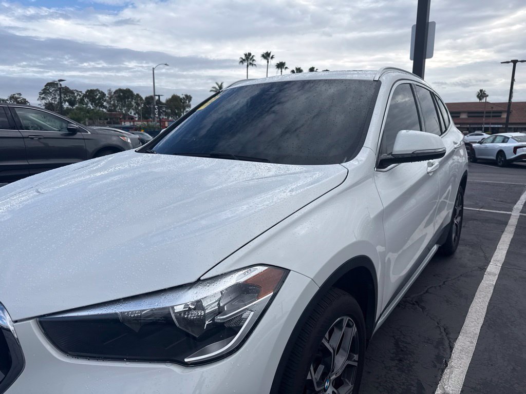 Used 2020 BMW X1 sDrive28i w/ Convenience Package FWD image 2