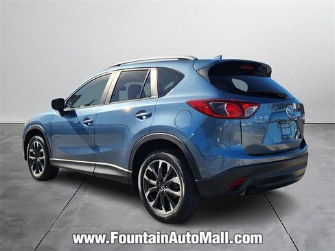 Used 2016 MAZDA CX-5 Grand Touring image 3