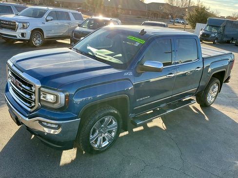 Used 2017 GMC Sierra 1500 SLT image 5