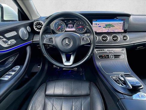 Certified 2018 Mercedes-Benz E 400 Cabriolet image 7