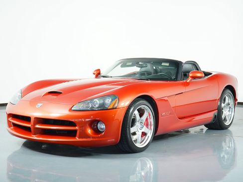 Used 2005 Dodge Viper SRT-10 w/ Copperhead Edition Group image 24