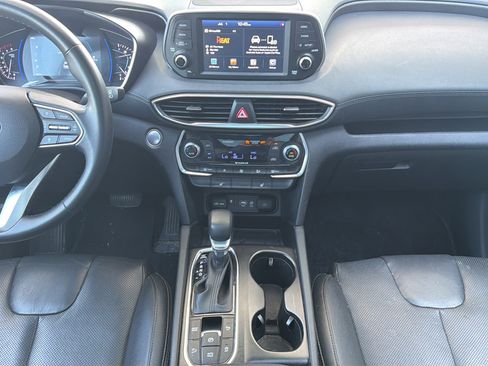 Used 2020 Hyundai Santa Fe SEL AWD/4WD image 7