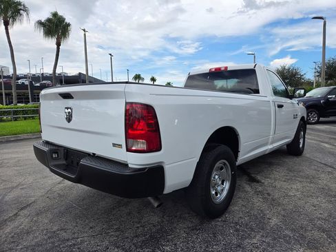 Used 2018 RAM 1500 Express RWD image 8